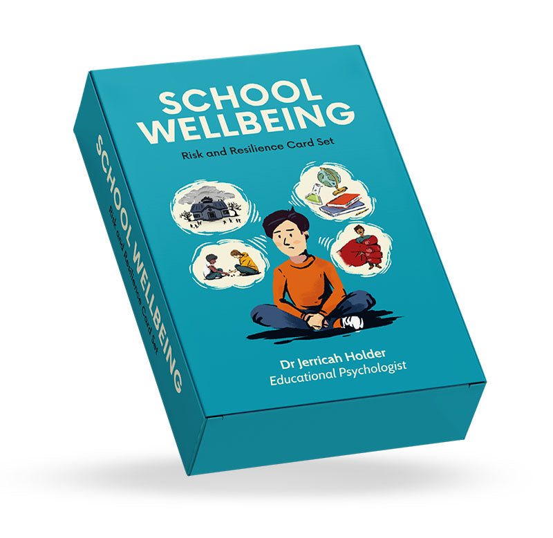 School Wellbeing Risk and Resilience Cards