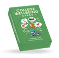 College Wellbeing Card Set